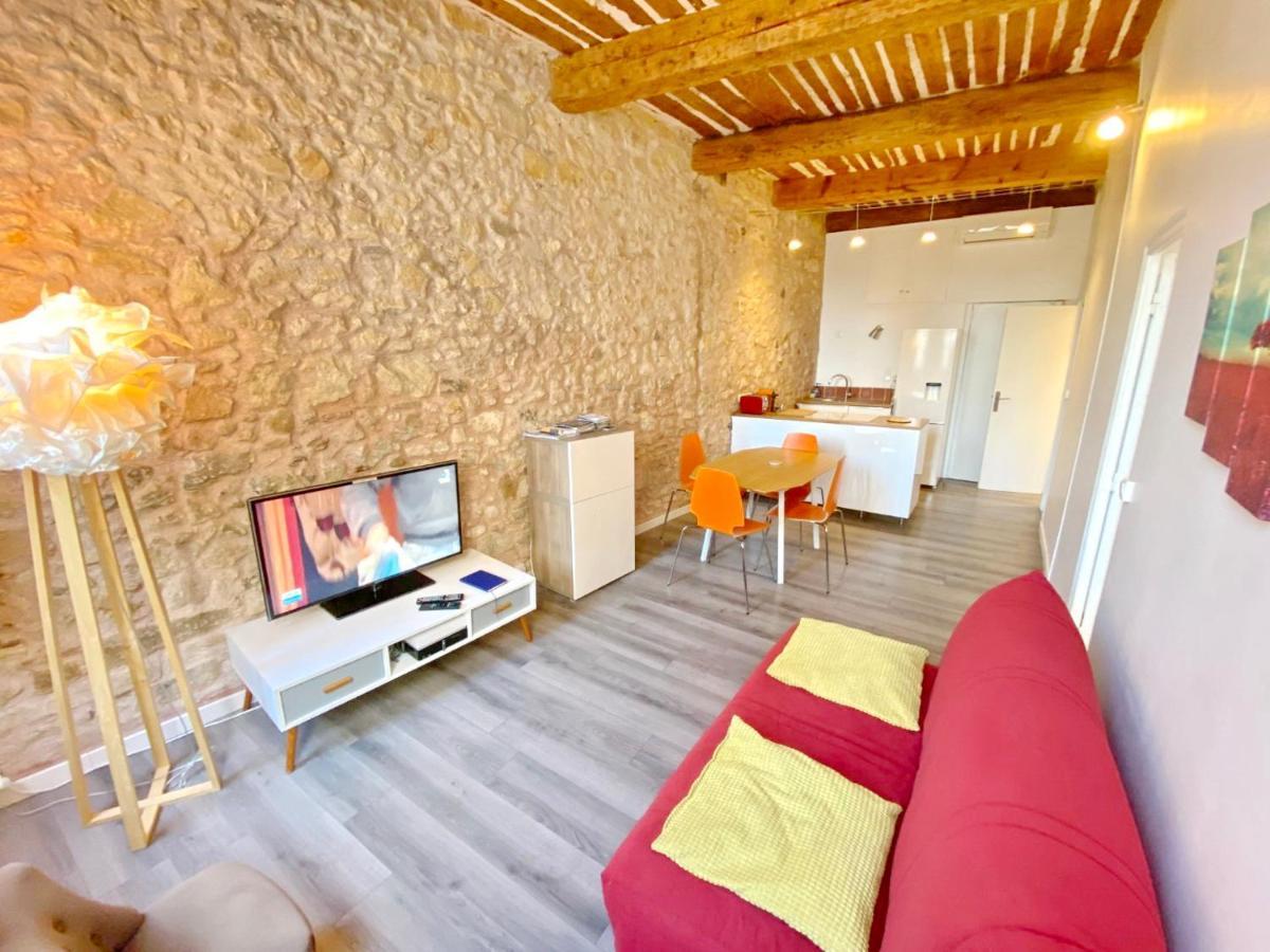 Appartement Vieux Port panier 1827 à Marseille Extérieur photo