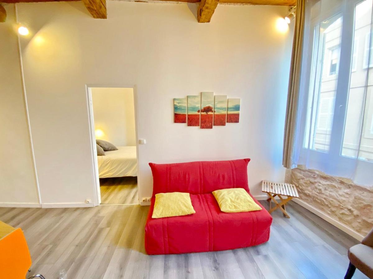 Appartement Vieux Port panier 1827 à Marseille Extérieur photo