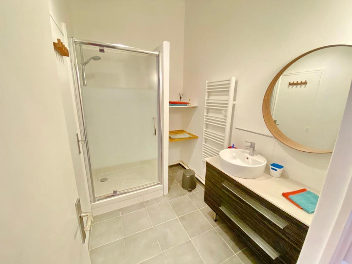 Appartement Vieux Port panier 1827 à Marseille Extérieur photo